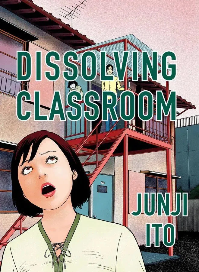 Dissolving Classroom Collector's Edition-Manga and East Asian style / tradition comic books-買書書 BuyBookBook