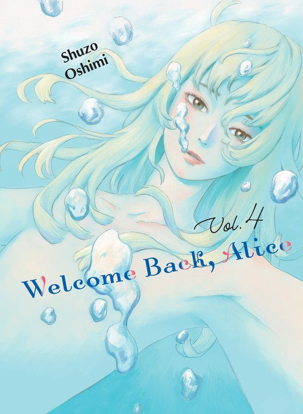 Welcome Back, Alice 4-Manga and East Asian style / tradition comic books-買書書 BuyBookBook