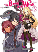 The Dawn of the Witch 3 (light novel)-Manga and East Asian style / tradition comic books-買書書 BuyBookBook