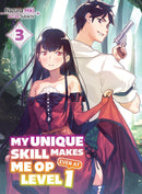 My Unique Skill Makes Me OP Even at Level 1 vol 3 (light novel)-Graphic novels/ Comic books/ Manga/ Cartoons-買書書 BuyBookBook
