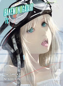 BAKEMONOGATARI (manga) 18-Manga and East Asian style / tradition comic books-買書書 BuyBookBook