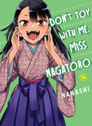 Don't Toy With Me, Miss Nagatoro 14-Manga and East Asian style / tradition comic books-買書書 BuyBookBook