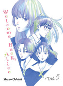 Welcome Back, Alice 5-Manga and East Asian style / tradition comic books-買書書 BuyBookBook