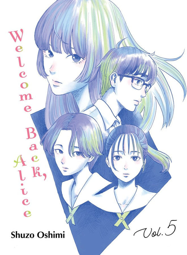 Welcome Back, Alice 5-Manga and East Asian style / tradition comic books-買書書 BuyBookBook