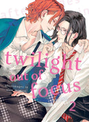 Twilight Out of Focus 2: Afterimages in Slow Motion-Manga and East Asian style / tradition comic books-買書書 BuyBookBook