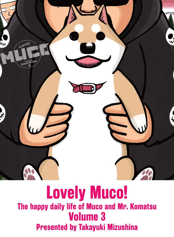Lovely Muco! 3-Manga and East Asian style / tradition comic books-買書書 BuyBookBook