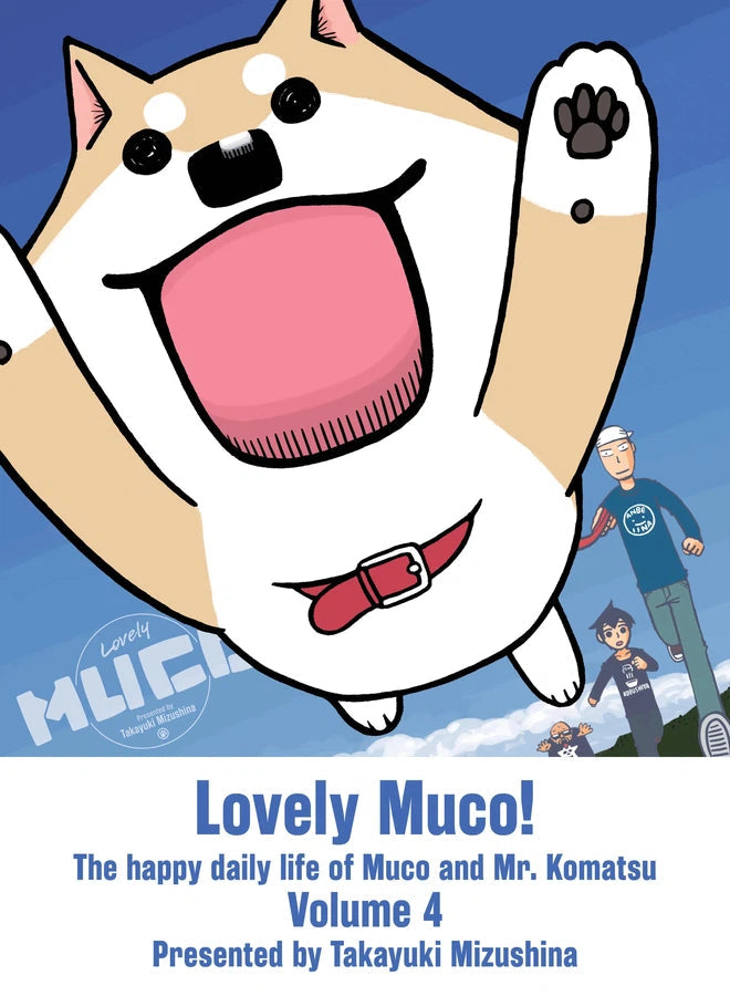 Lovely Muco! 4-Manga and East Asian style / tradition comic books-買書書 BuyBookBook