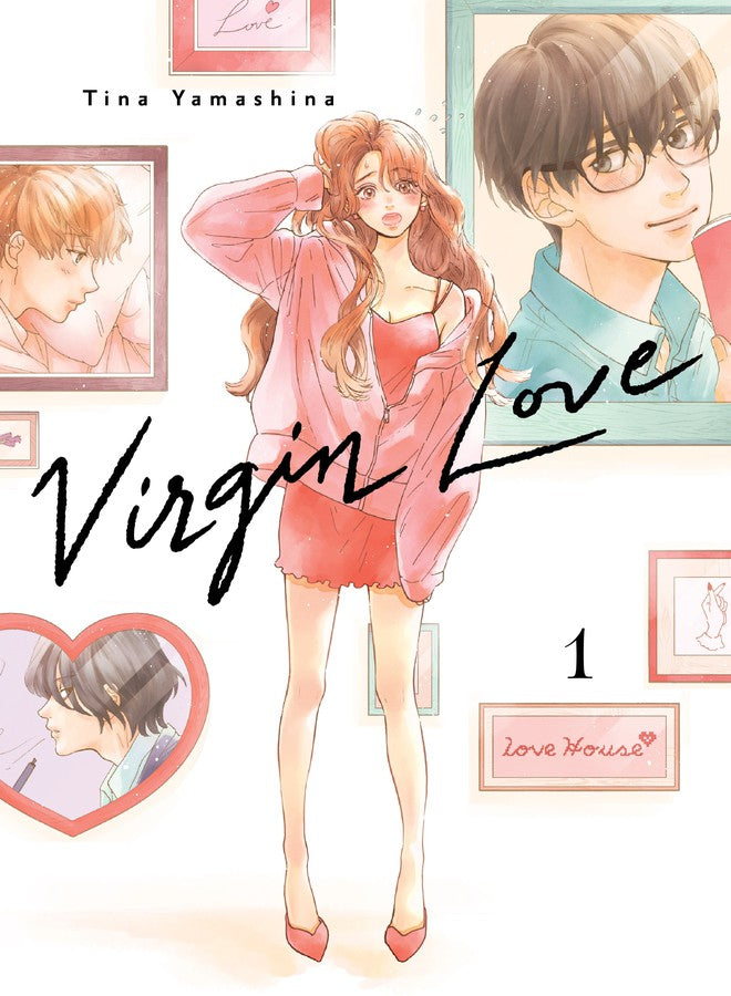 Virgin Love 1-Manga and East Asian style / tradition comic books-買書書 BuyBookBook