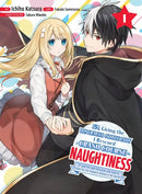 I'm Giving the Disgraced Noble Lady I Rescued a Crash Course in Naughtiness 1-Manga and East Asian style / tradition comic books-買書書 BuyBookBook