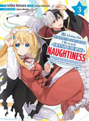 I'm Giving the Disgraced Noble Lady I Rescued a Crash Course in Naughtiness 3-Manga and East Asian style / tradition comic books-買書書 BuyBookBook