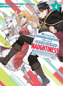I'm Giving the Disgraced Noble Lady I Rescued a Crash Course in Naughtiness 4-Manga and East Asian style / tradition comic books-買書書 BuyBookBook