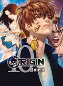 ORIGIN 10-Manga and East Asian style / tradition comic books-買書書 BuyBookBook