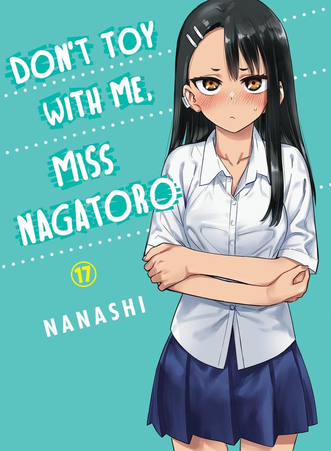 Don't Toy With Me, Miss Nagatoro 17-Manga and East Asian style / tradition comic books-買書書 BuyBookBook