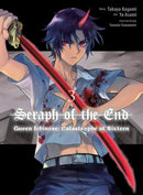 Seraph of the End: Guren Ichinose: Catastrophe at Sixteen (manga) 3-Manga and East Asian style / tradition comic books-買書書 BuyBookBook