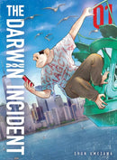 The Darwin Incident 1-Manga and East Asian style / tradition comic books-買書書 BuyBookBook