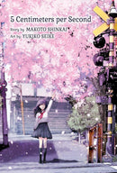 5 Centimeters per Second (Collector's Edition)-Manga and East Asian style / tradition comic books-買書書 BuyBookBook