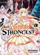Am I Actually the Strongest? 6 (light novel)-Graphic novels/ Comic books/ Manga/ Cartoons-買書書 BuyBookBook
