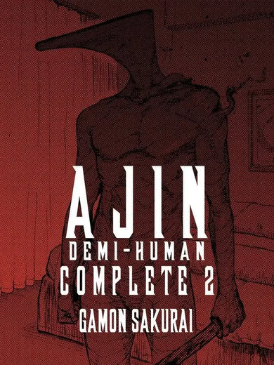 Ajin: Demi-Human Complete 2