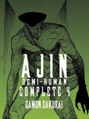 Ajin: Demi-Human Complete 4-Manga and East Asian style / tradition comic books-買書書 BuyBookBook