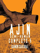 Ajin: Demi-Human Complete 5-Manga and East Asian style / tradition comic books-買書書 BuyBookBook