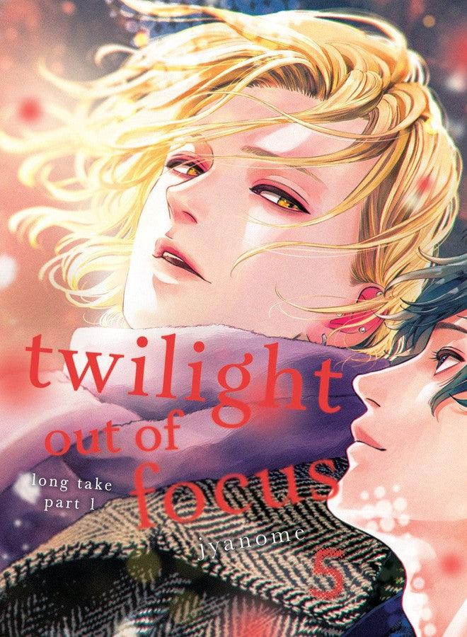 Twilight Out of Focus 5: Long Take Part 1-Manga and East Asian style / tradition comic books-買書書 BuyBookBook