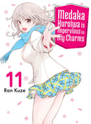 Medaka Kuroiwa Is Impervious to My Charms 11-Manga and East Asian style / tradition comic books-買書書 BuyBookBook