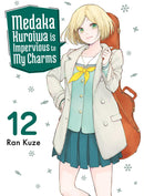 Medaka Kuroiwa Is Impervious to My Charms 12-Manga and East Asian style / tradition comic books-買書書 BuyBookBook