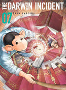 The Darwin Incident 7-Manga and East Asian style / tradition comic books-買書書 BuyBookBook