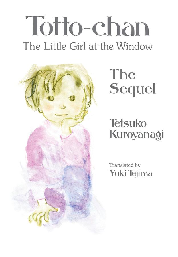 Totto-chan, the Little Girl at the Window: The Sequel-Memoirs-買書書 BuyBookBook
