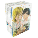 Twilight Out of Focus Box Set US - Multiple-component retail product, boxed