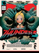 Thunder 3 volume 6-Manga and East Asian style / tradition comic books-買書書 BuyBookBook
