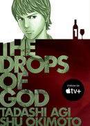The Drops of God 1-Manga and East Asian style / tradition comic books-買書書 BuyBookBook