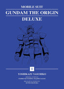 Mobile Suit Gundam: THE ORIGIN Deluxe 1-Manga and East Asian style / tradition comic books-買書書 BuyBookBook