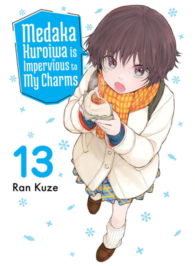 Medaka Kuroiwa Is Impervious to My Charms 13-Manga and East Asian style / tradition comic books-買書書 BuyBookBook