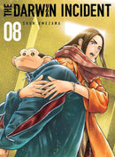 The Darwin Incident 8-Manga and East Asian style / tradition comic books-買書書 BuyBookBook