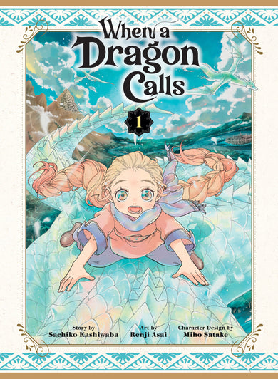 When a Dragon Calls 1