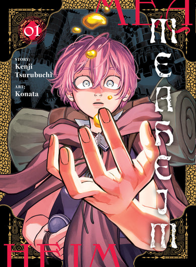 Meaheim 1 cover (ISBN 9781647296650)