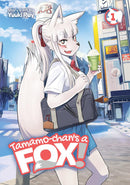 Tamamo-chan's a Fox! Vol. 1-Graphic novel / Comic book / Manga: genres-買書書 BuyBookBook