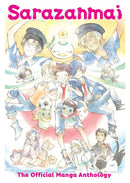 Sarazanmai: The Official Manga Anthology-Graphic novel / Comic book / Manga: genres-買書書 BuyBookBook