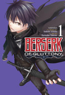 Berserk of Gluttony (Manga) Vol. 1-Graphic novel / Comic book / Manga: genres-買書書 BuyBookBook