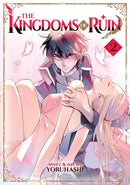 The Kingdoms of Ruin Vol. 2-Graphic novel / Comic book / Manga: genres-買書書 BuyBookBook