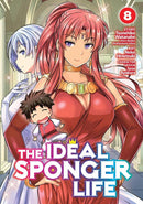 The Ideal Sponger Life Vol. 8-Manga and East Asian style / tradition comic books-買書書 BuyBookBook