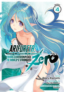 Arifureta: From Commonplace to World's Strongest ZERO (Manga) Vol. 4-Manga and East Asian style / tradition comic books-買書書 BuyBookBook