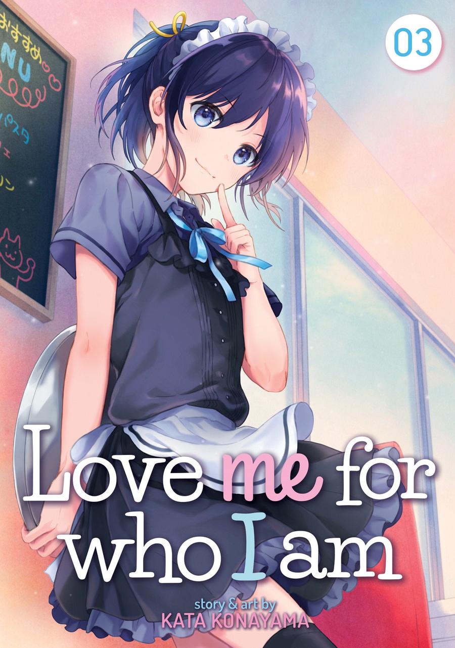 Love Me For Who I Am Vol. 3-Graphic novels/ Comic books/ Manga/ Cartoons-買書書 BuyBookBook