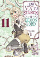 How NOT to Summon a Demon Lord (Manga) Vol. 11-Manga and East Asian style / tradition comic books-買書書 BuyBookBook
