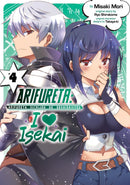 Arifureta: I Heart Isekai Vol. 4-Manga and East Asian style / tradition comic books-買書書 BuyBookBook