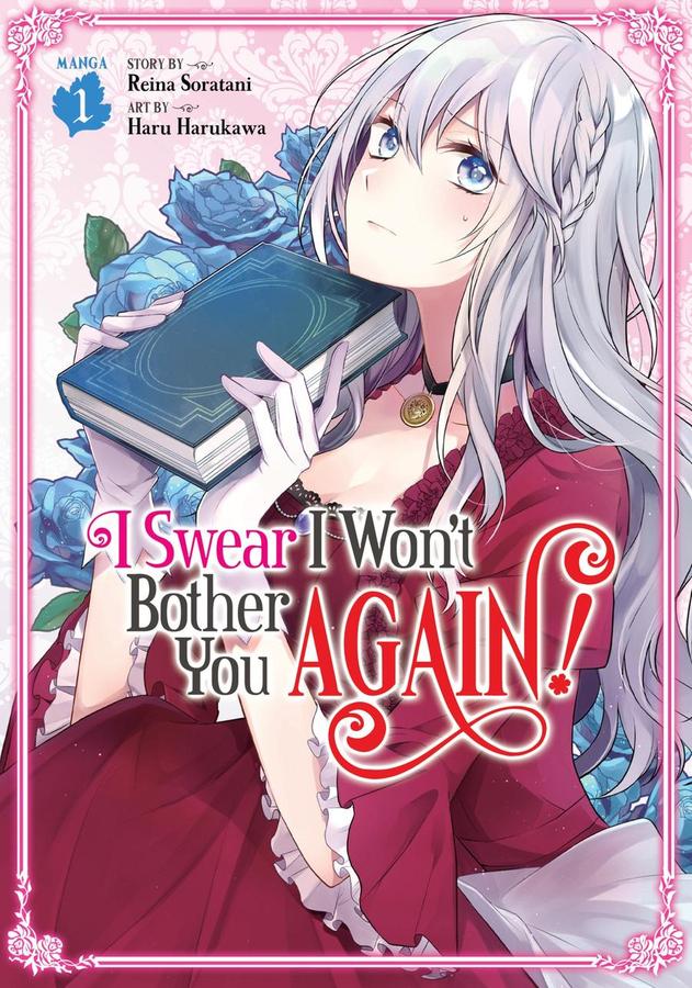 I Swear I Won't Bother You Again! (Manga) Vol. 1-Graphic novel / Comic book / Manga: genres-買書書 BuyBookBook