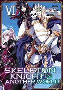 Skeleton Knight in Another World (Manga) Vol. 6-Manga and East Asian style / tradition comic books-買書書 BuyBookBook