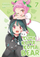 Kuma Kuma Kuma Bear (Light Novel) Vol. 7-Graphic novels/ Comic books/ Manga/ Cartoons-買書書 BuyBookBook