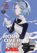 ROLL OVER AND DIE: I Will Fight for an Ordinary Life with My Love and Cursed Sword! (Manga) Vol. 4-Manga and East Asian style / tradition comic books-買書書 BuyBookBook
